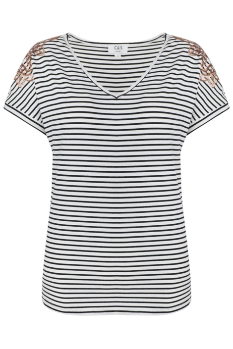 C&S The Label versailles top